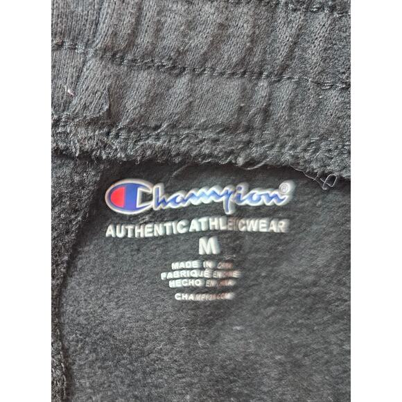 Champion boys tapered sweatpants size medium m nostalgia active pockets - Picture 4 of 7